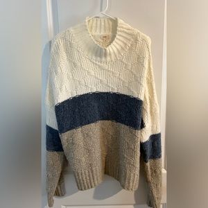 O&O sweater